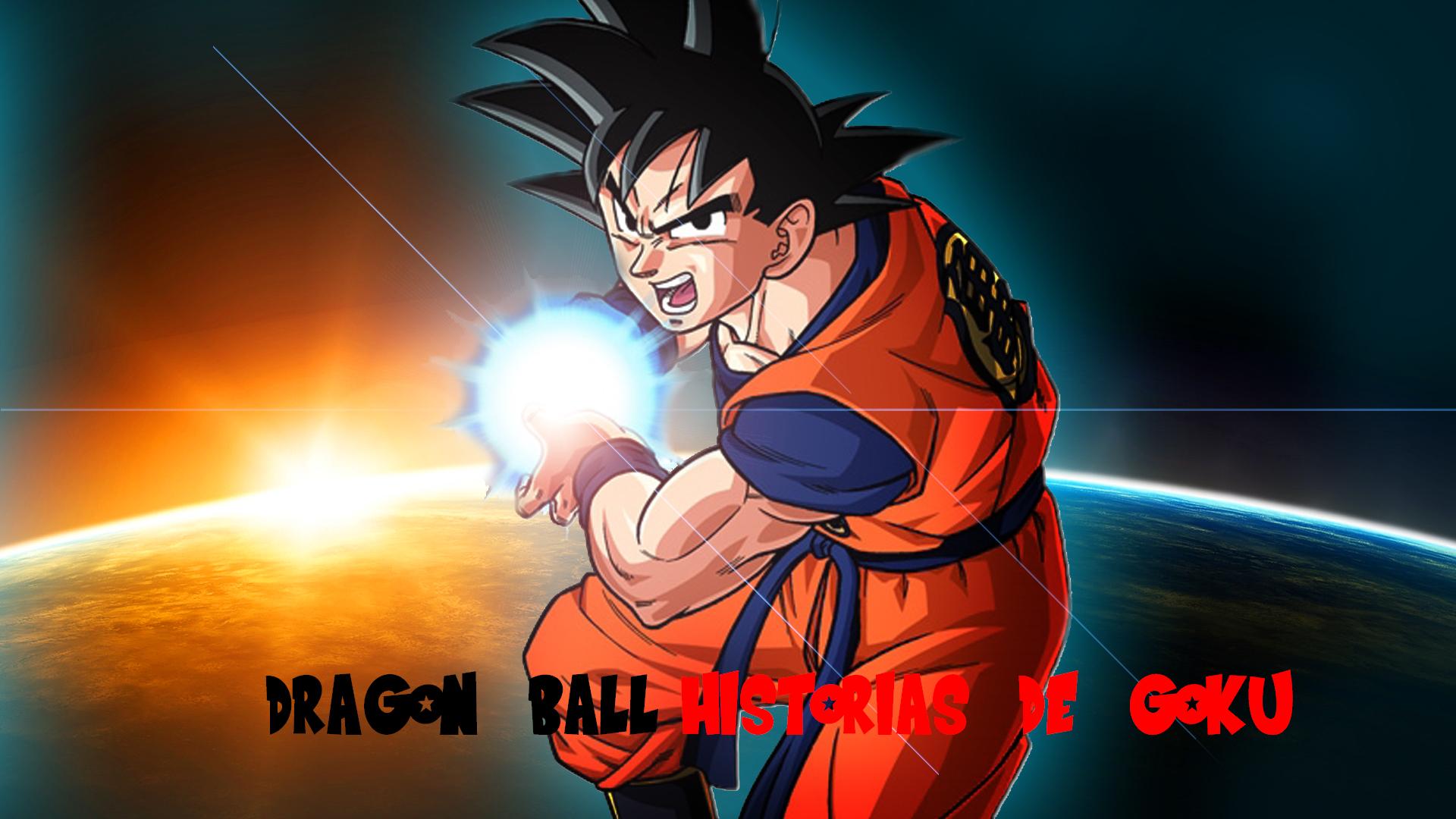 Episodio 1: Las historias de Goku, el regreso de los Saiyajin | Dragon Ball  Fanon Wiki | Fandom
