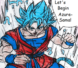 SSBGokuvsDivineRo'seAzure