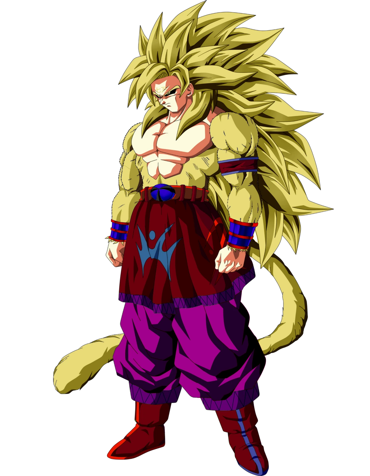 Ultimate Super Saiyan 7 | Dragonball Fanon Wiki | Fandom