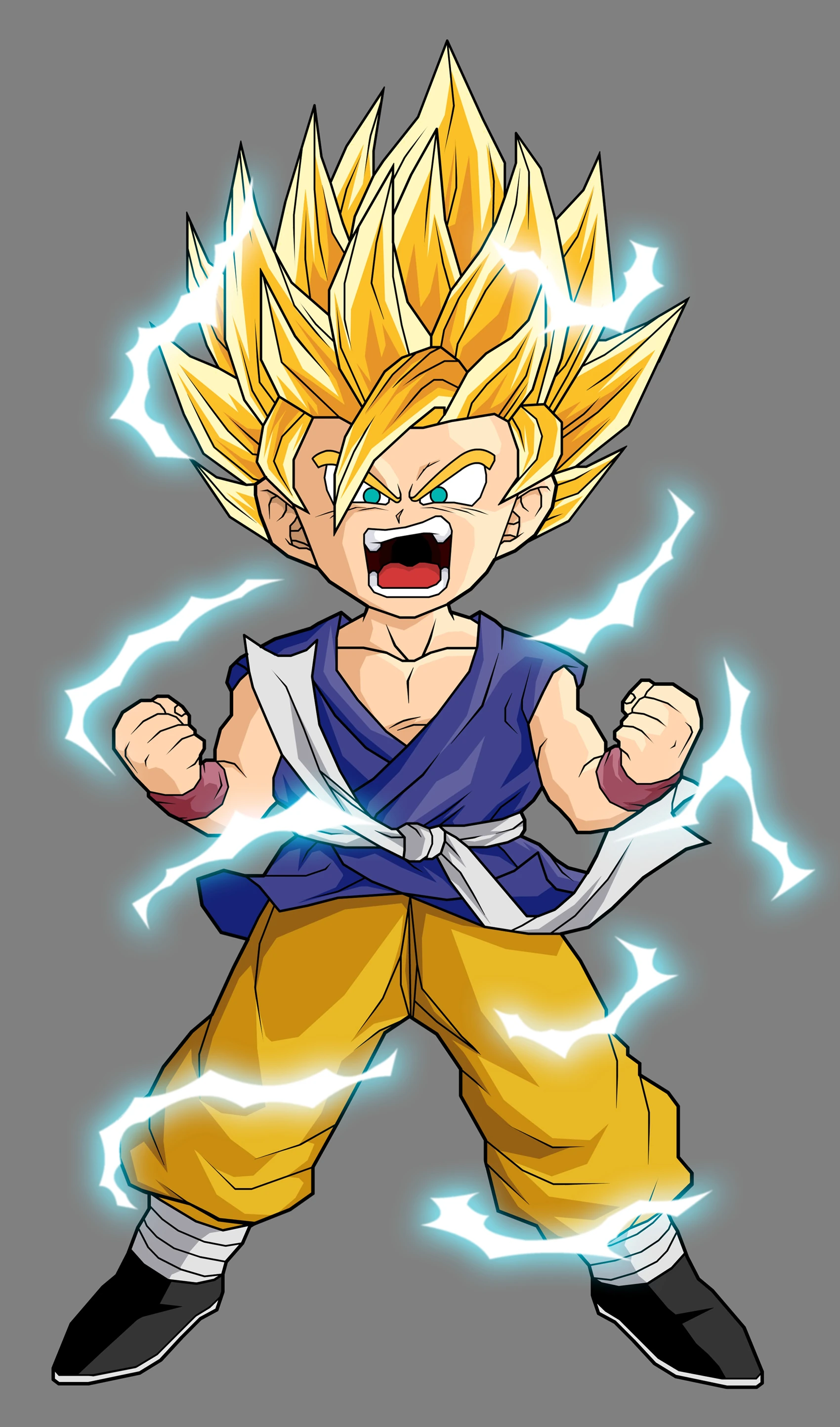 Goku (Xz) | Dragonball Fanon Wiki | Fandom