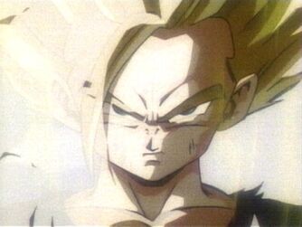 DBZ Gohan SSJ2