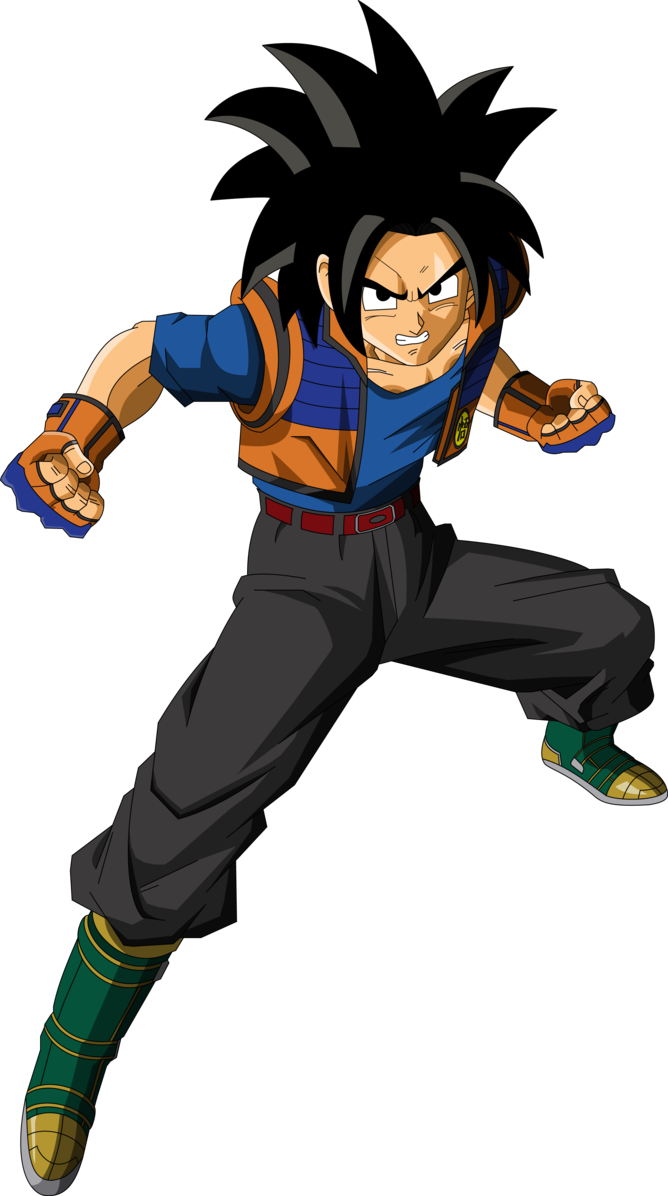 Budokai Tenkaichi 4, Dragonball Fanon Wiki