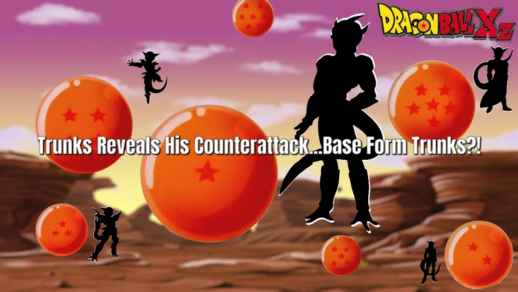 Episode 69: Trunks Reveals His Counterattack...Base Form Trunks?! (Xz ...