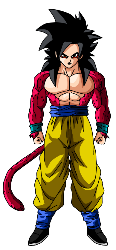 Goku (dbzx) | Dragon Ball Fanon Wiki | Fandom