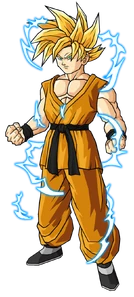 Teen goten ssj2