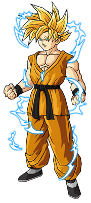 Teen goten ssj2