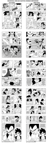 Dragon Ball New Age Doujinshi Aladjinn Saga, Wiki