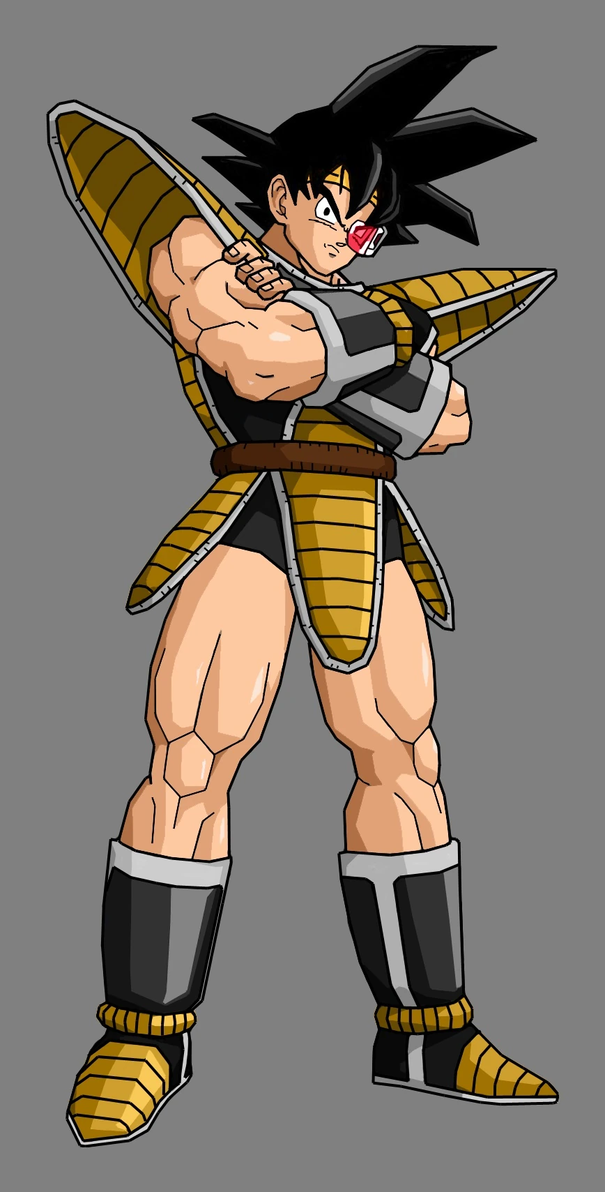 Kakarot (CookieKid247) | Dragonball Fanon Wiki | Fandom