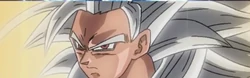 SuperSaiyan5 Goku