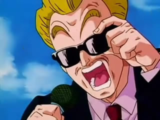 World Tournament Announcer Ssjj Dragonball Fanon Wiki Fandom