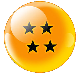 Four-Star Black Star Dragonball (Xz) | Dragonball Fanon Wiki