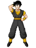 Goten In Training Clothes (GT/AF)