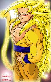 Birth of Super Saiyan 6  New Dragon Ball AF 