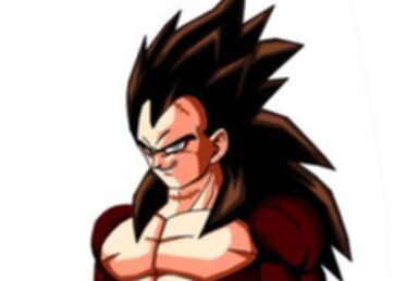 Super Saiyan 5 (SV), Dragonball Fanon Wiki