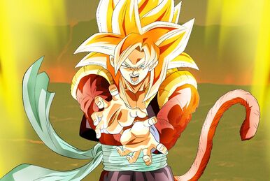 Super Saiyan 5 (SV), Dragonball Fanon Wiki