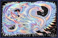 Dawnus, dragon of the dawn
