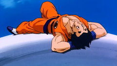 Yamcha despierta