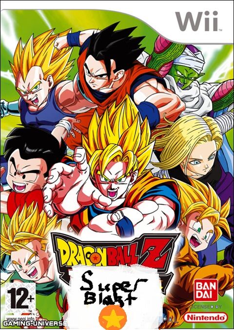 Budokai Tenkaichi 4, Dragonball Fanon Wiki