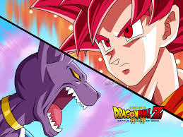 Super Saiyajin Dios vs. Dios Destructor | Dragon Ball Fanon Wiki | Fandom