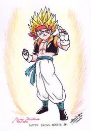 Gogeta Jr.