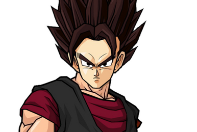 Sparga, Dragon Ball Justice Wiki