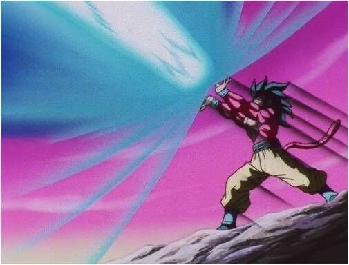 Spirit Kamehameha, Dragon Ball AF Fanon Wiki