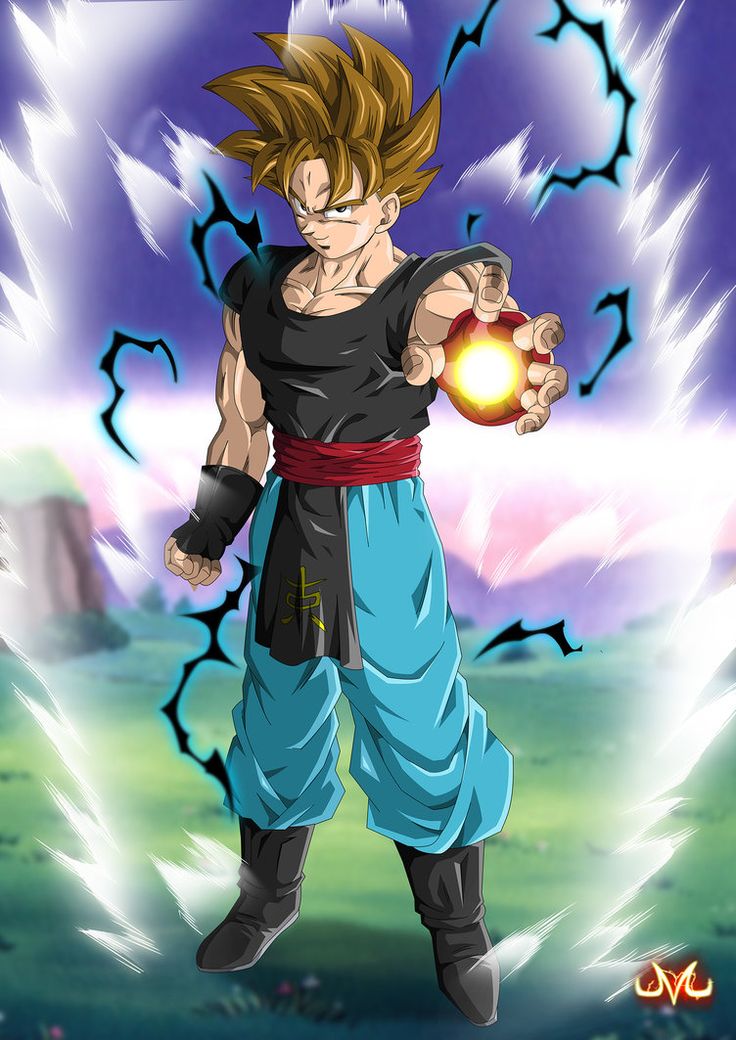 The Immortal Ryu | Dragonball Fanon Wiki | Fandom