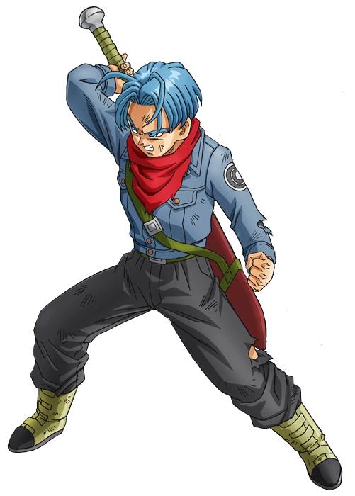 Trunks (DBA) Dragon Ball Fanon Wiki Fandom