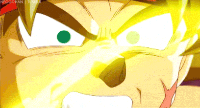 Bardock ssj gif by majingokuable-d4stw9u