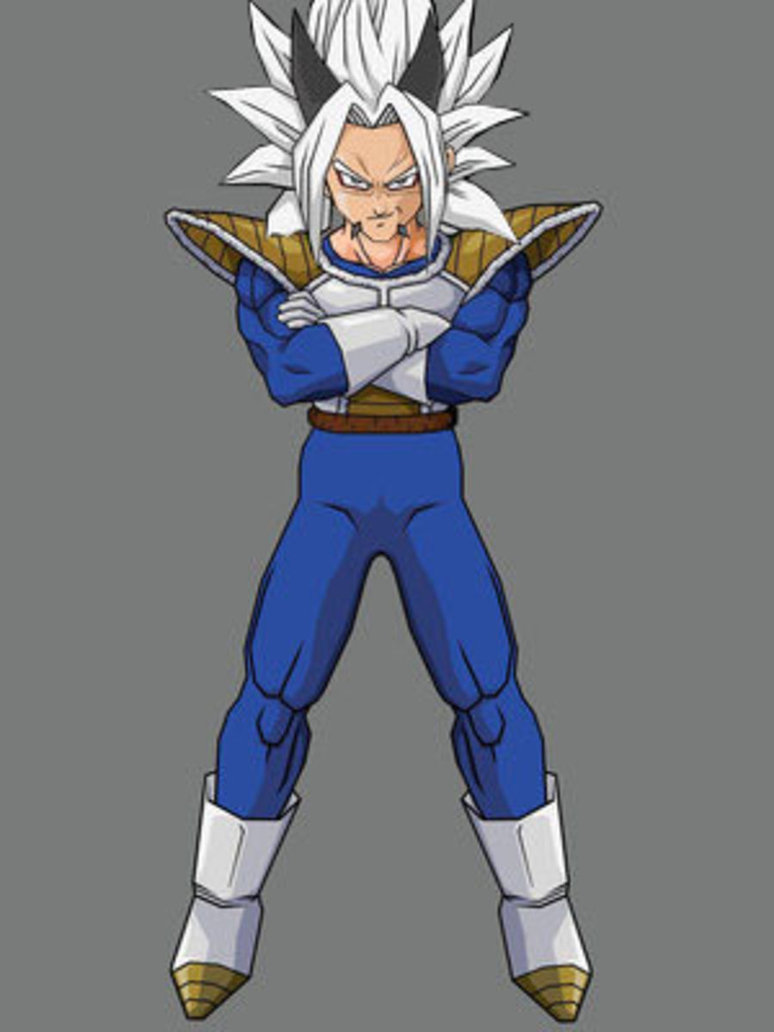 Gotek | Dragon Ball Fanon Wiki | Fandom Gotek | Dragon Ball Fanon Wiki | Fandom