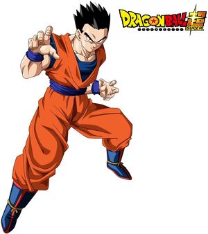 Gohan DBSuper