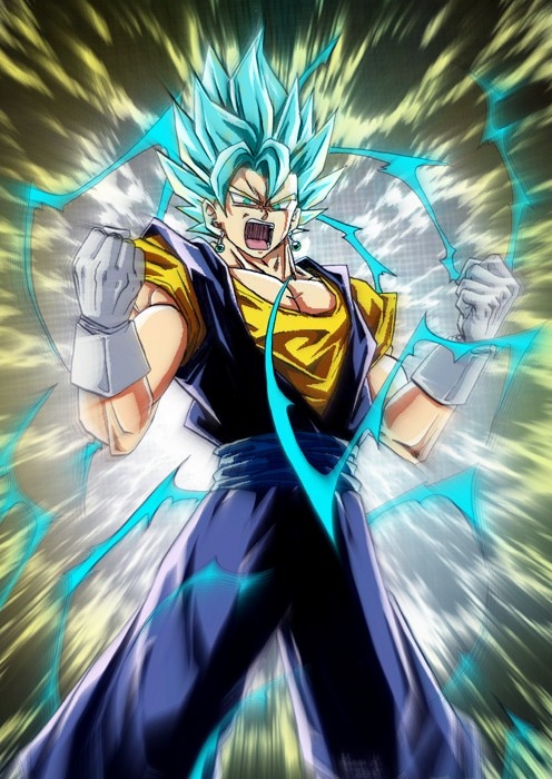 Dark Super Saiyan, Dragonball Fanon Wiki