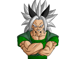 Zaiko (Zike) - Dragon Ball Fanon  Anime dragon ball super, Anime