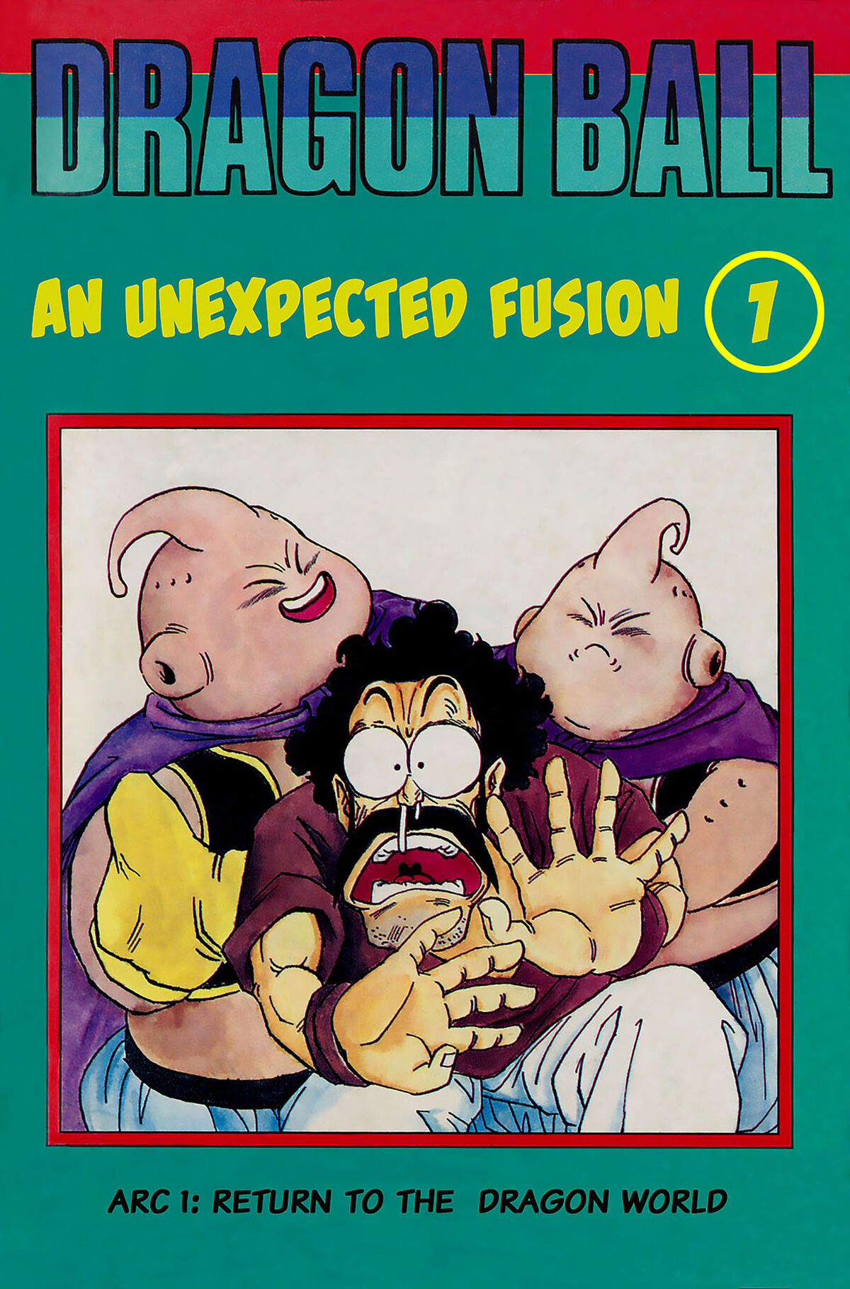 Dragon Ball Zeroverse – Marb's Dragon Ball Fan Manga