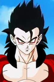 SSJ4 Kazuto