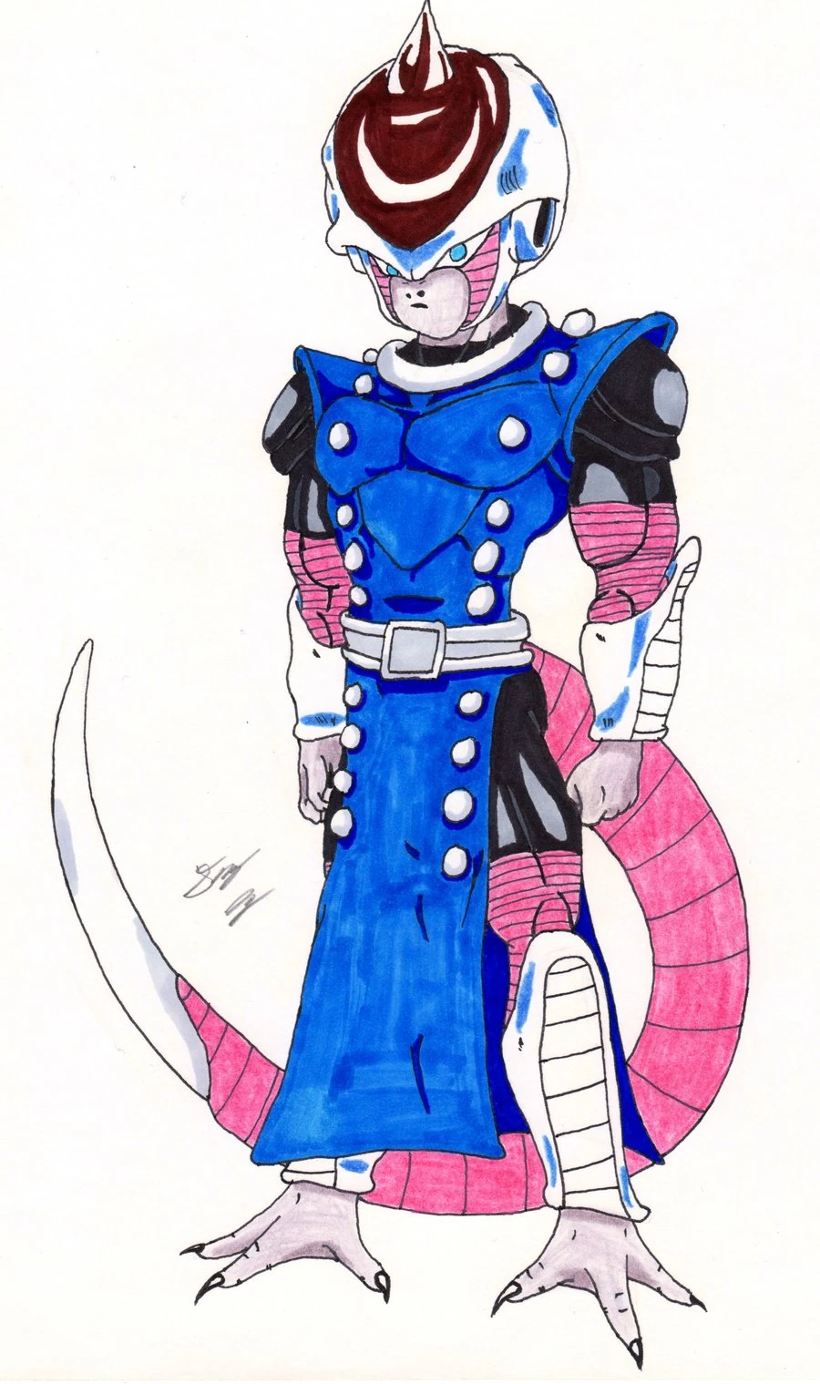 Sub-Zero | Dragonball Fanon Wiki | Fandom