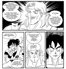 Olibu Inspires Yamcha