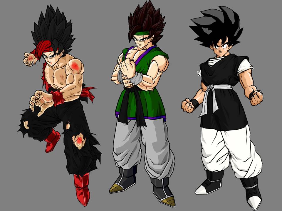 Dragon Ball Z: Budokai 4, Dragonball Fanon Wiki