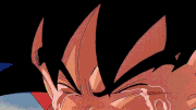 Rage triggers Goku to reach staggering heights of power