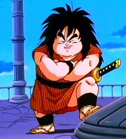 Forgotten Dragon Ball Characters