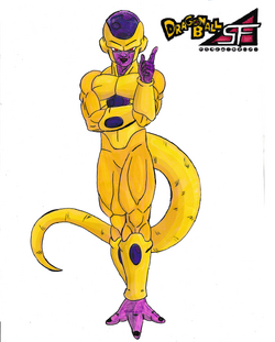 Sparga, Dragon Ball Justice Wiki