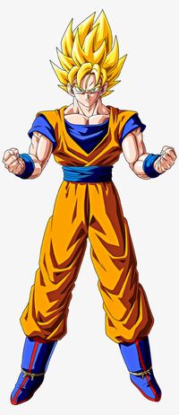 Super Saiyan 5 (SV), Dragonball Fanon Wiki