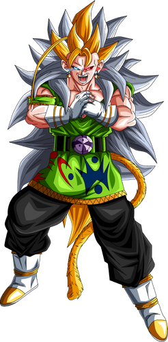 Super Saiyajin 8 | Dragon Ball Fanon Wiki | Fandom