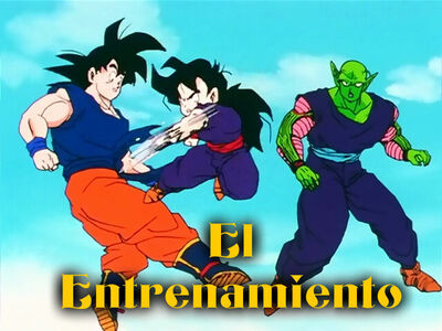 El Entrenamiento | Dragon Ball Fanon Wiki | Fandom El Entrenamiento | Dragon Ball Fanon Wiki | Fandom