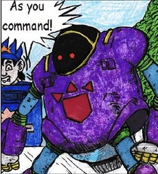 Red Claw Battle Jacket