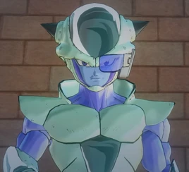 Frigid Xenoverse