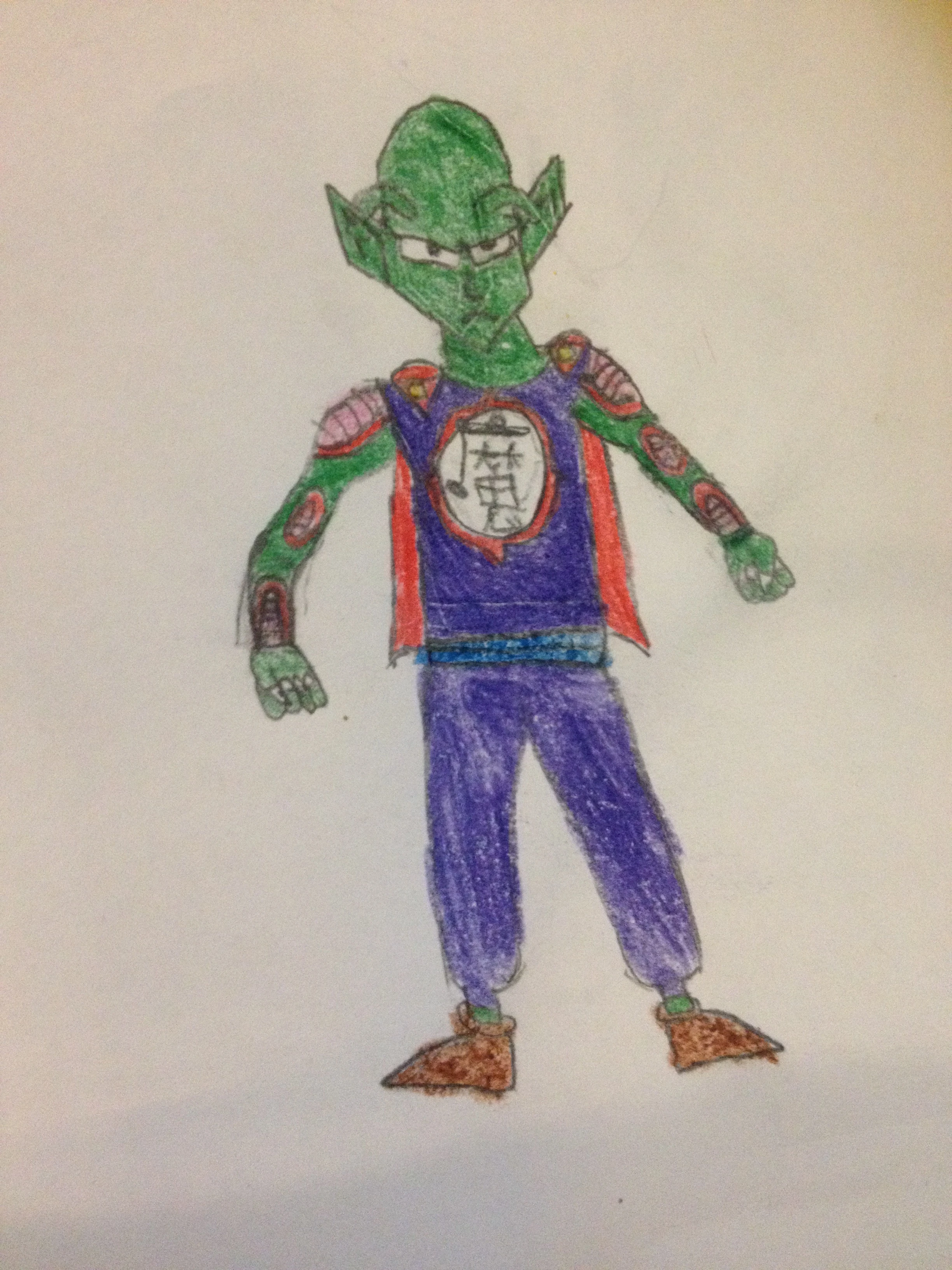 Kasu (DBA) | Dragonball Fanon Wiki | Fandom, image size:2448x3264