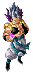 Ultra Destroyer (Saiyan Form)