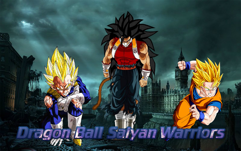 Super Saiyan Maligno, Dragon Ball Fanon Wiki