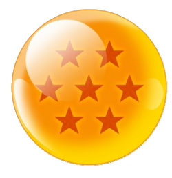 Seven-Star Red Star Dragonball (Xz) | Dragonball Fanon Wiki